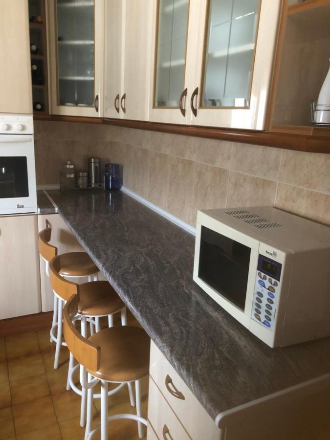 Вилла Casa Con Gran Piscina Particular Cerca Playa Торредембарра Экстерьер фото