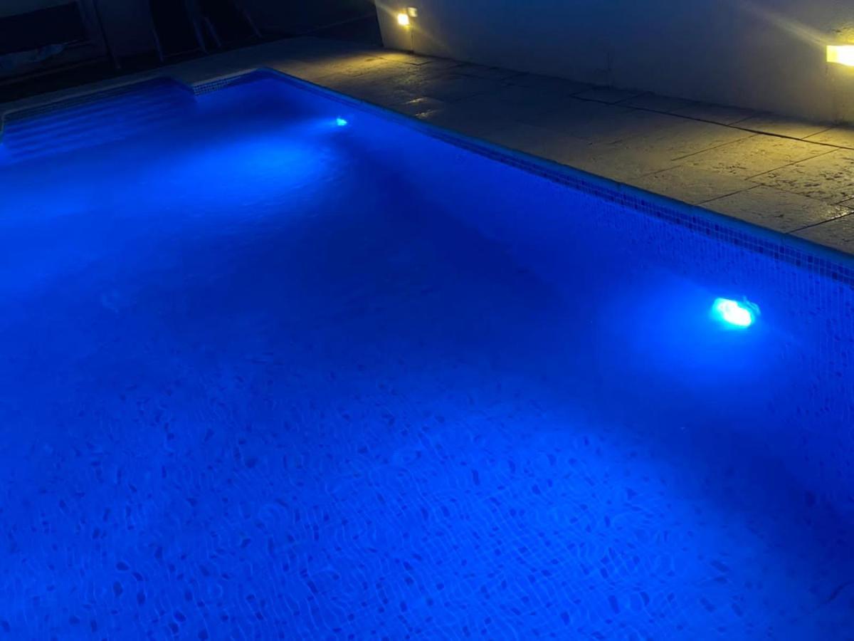Вилла Casa Con Gran Piscina Particular Cerca Playa Торредембарра Экстерьер фото