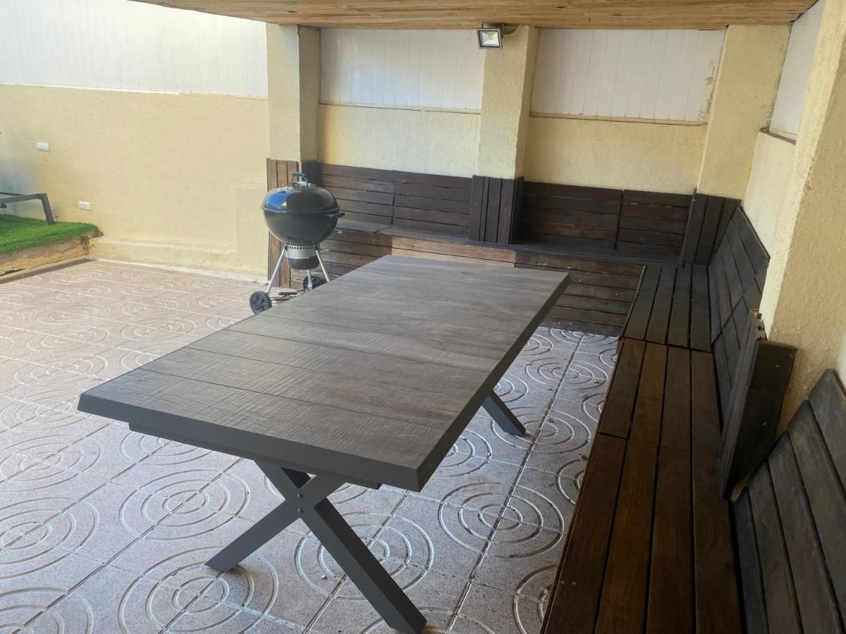 Вилла Casa Con Gran Piscina Particular Cerca Playa Торредембарра Экстерьер фото